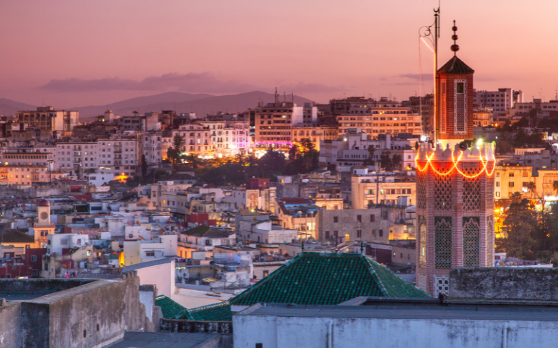 12-Day Grand Morocco Trip From Tangier to Casablanca