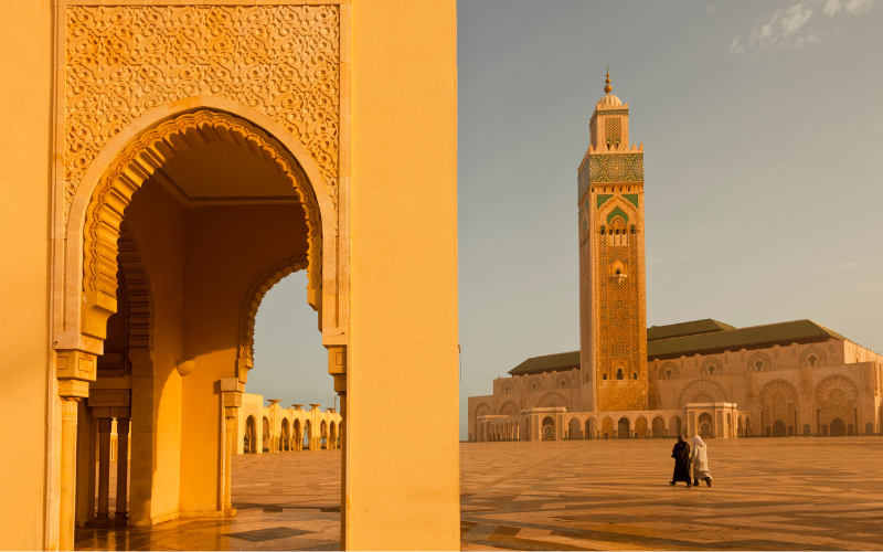 7 Days Morocco Tour From Casablanca to Marrakech