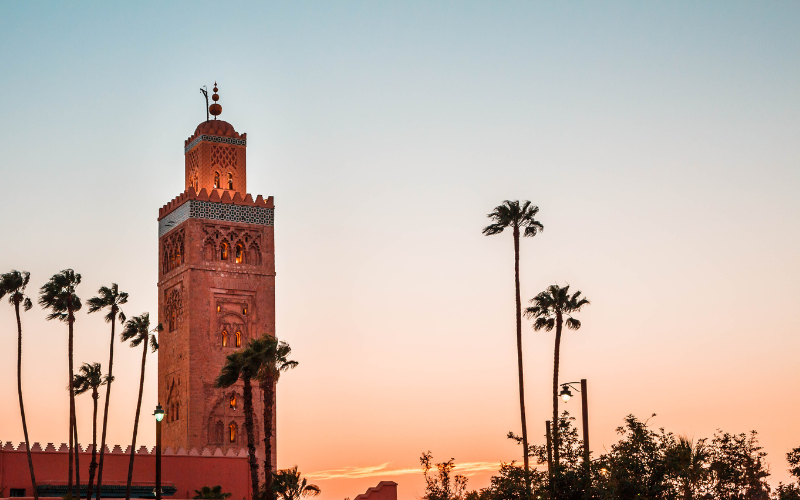 1-Day Trip from Marrakech to Essaouira