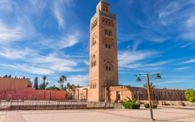 7-Day Morocco Desert Tour from Marrakech to Casablanca