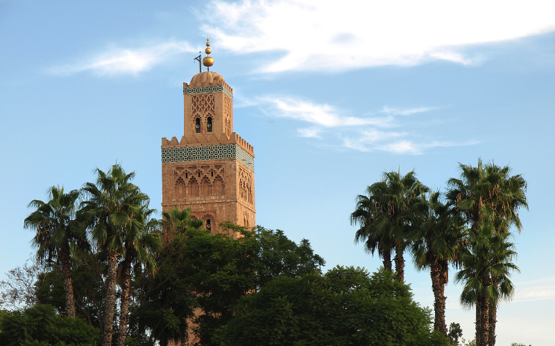 5 Days Sahara Desert Tour from Marrakech to Merzouga