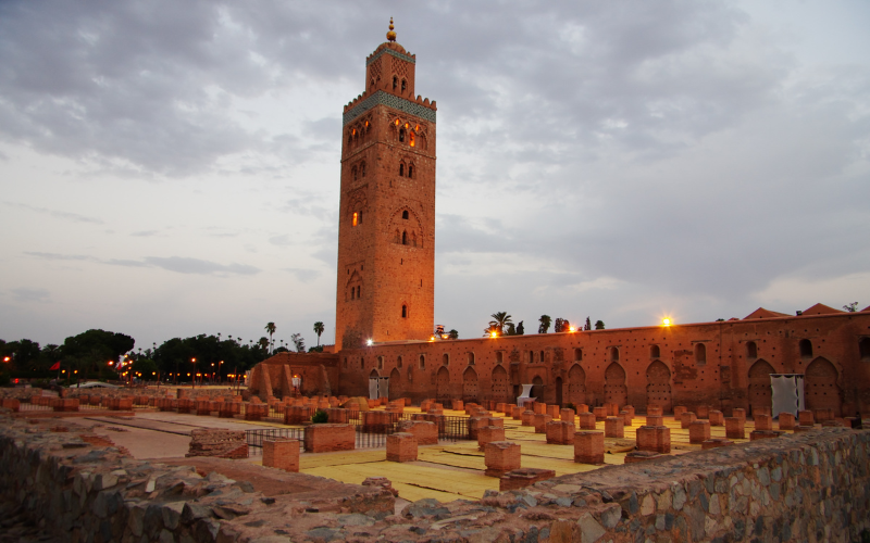 6-Day Morocco Desert Tour from Marrakech
