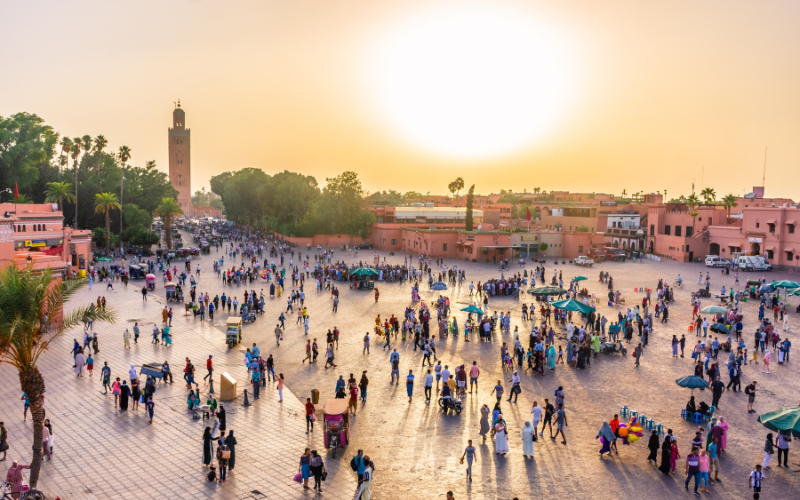 3-Day Desert Trip from Marrakech to Fes