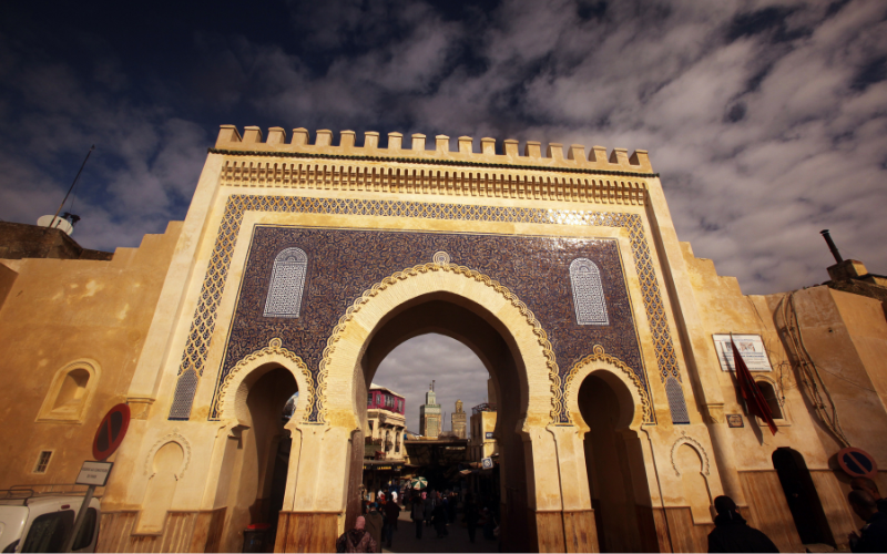 6-Day Tour from Fes to Casablanca