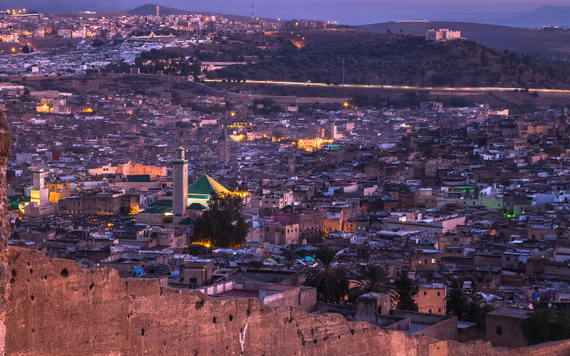 3-Day Fes to Marrakech Sahara Desert Tour